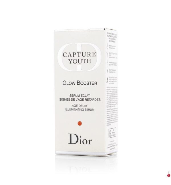 Dior Anti-Aging Serum Capture Youth Glow Booster - 30 ml ديور سيروم