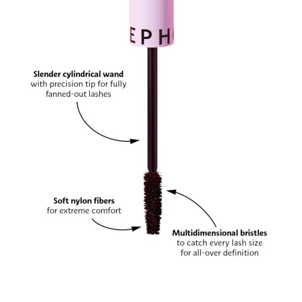 SEPHORA Big By Definition Defining & Volumizing Mascara سيفورا ماسكارا