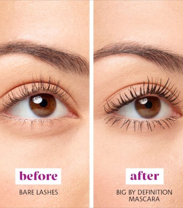 SEPHORA Big By Definition Defining & Volumizing Mascara سيفورا ماسكارا