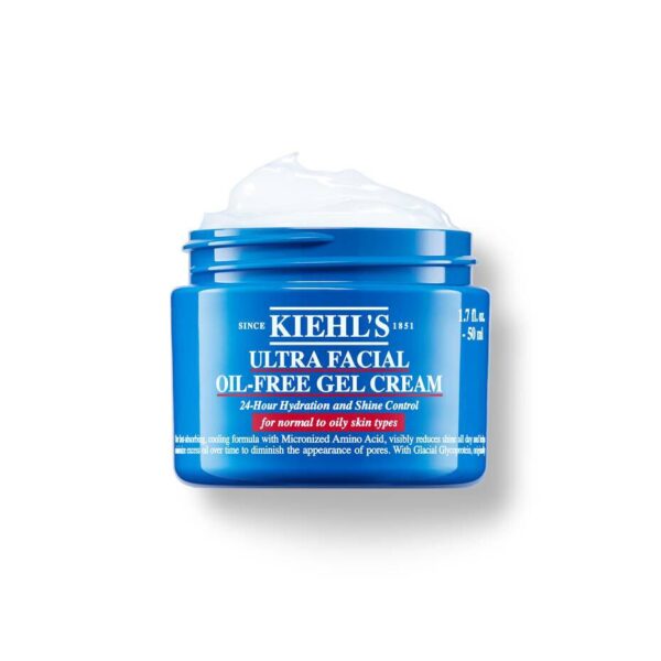 Kiehl’s Ultra Facial Oil-Free Gel Cream كيلز جل كريم