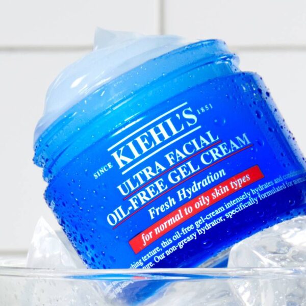 Kiehl’s Ultra Facial Oil-Free Gel Cream كيلز جل كريم