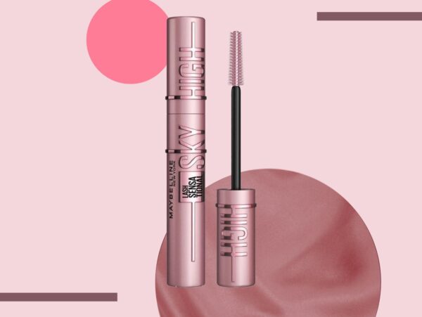 Maybelline Lash Sensational Sky High Mascara 801 ميبيلين سكاي هاي ماسكارا