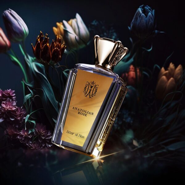 Attar al has ANATOLIAN ROSE عطر نسائي