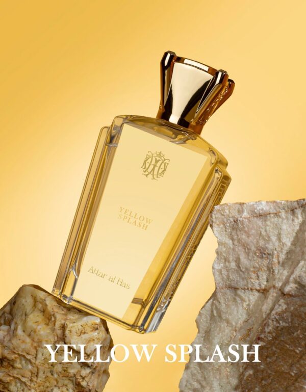 Attar Al Has Yellow Splash عطر لكلا الجنسين