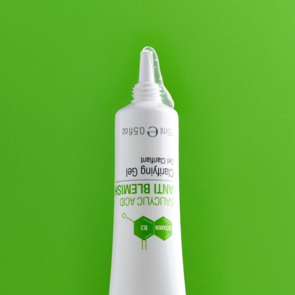 Super facialist Salicylic Acid Anti-Blemish Clarifying Gel جل منقي للبشرة