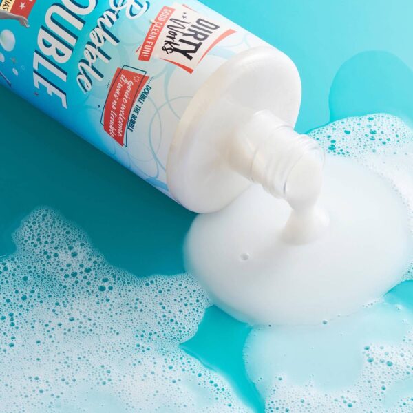Dirty Works Bubble Trouble Bubble Bath - 500ml غسول الاستحمام الرغوي
