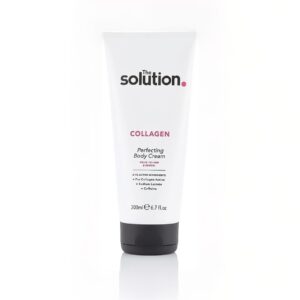 THE SOLUTION Collagen Perfecting Body Cream كريم جسم بالكولاجين