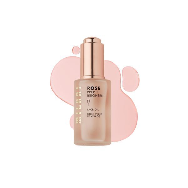 MILANI Prep + Brighten Rose Face Oil ميلاني زيت الورد - Image 2