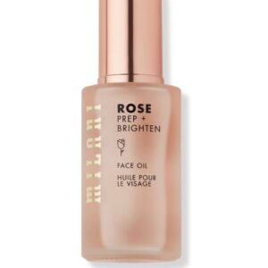 MILANI Prep + Brighten Rose Face Oil ميلاني زيت الورد