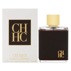 CAROLINA HERRERA CH Men Eau De Toilette For Men 100ml كارولينا هيريرا عطر رجالي