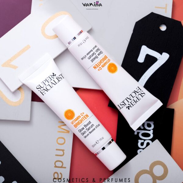 Super facialist Vitamin C+ Brighten Serum سيروم تفتيح فايتمن سي