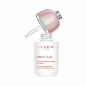CLARINS BRIGHT PLUS ANTI-DARK SPOT SERUMكلارنس سيروم نظارة
