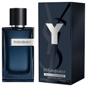 YVES SAINT LAURENT Y Eau de Parfum Intense for men 100ml عطر رجالي
