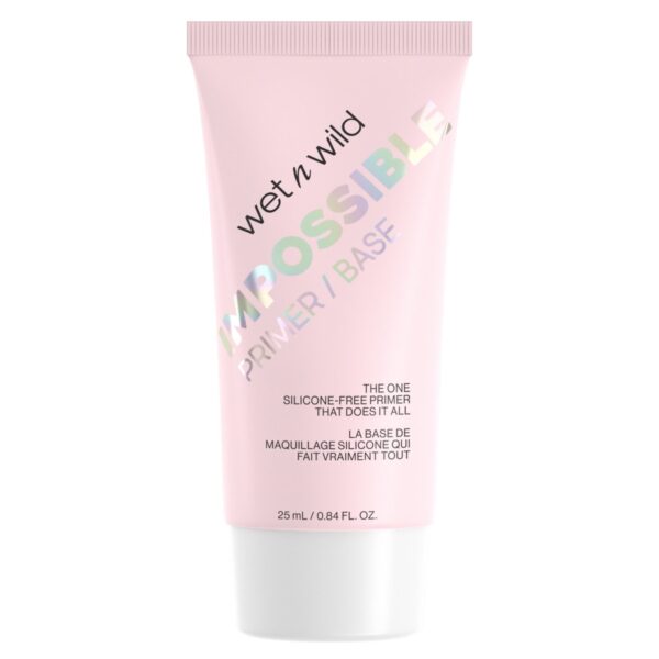 WET N WILD PRIME FOCUS IMPOSSIBLE PRIMER برايمر وجه