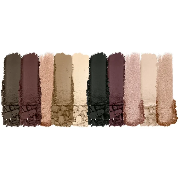 WET N WILD COLOR ICON 10-PAN PALETTE- NUDE AWAKENING باليت ظلال عيون