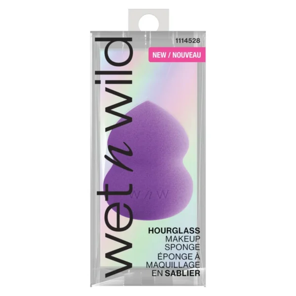 WET N WILD HOURGLASS MAKEUP SPONGE اسفنجة مكياج