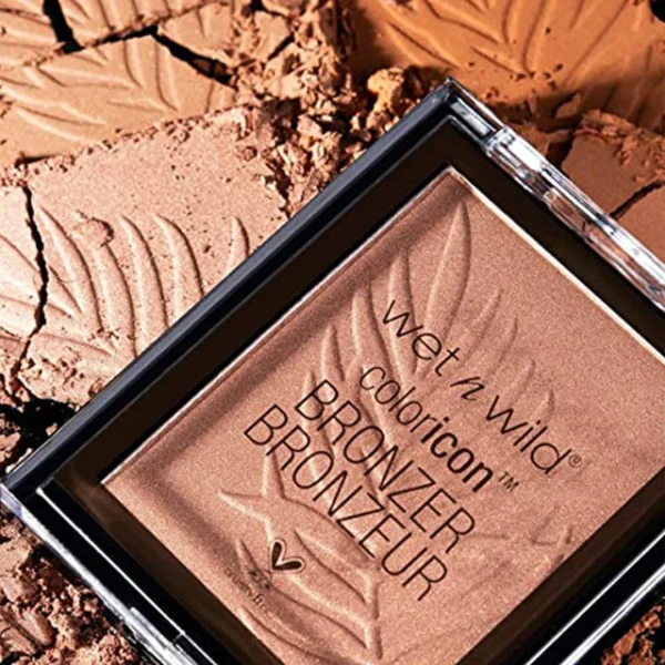 WET N WILD COLOR ICON BRONZER باودر برونزر