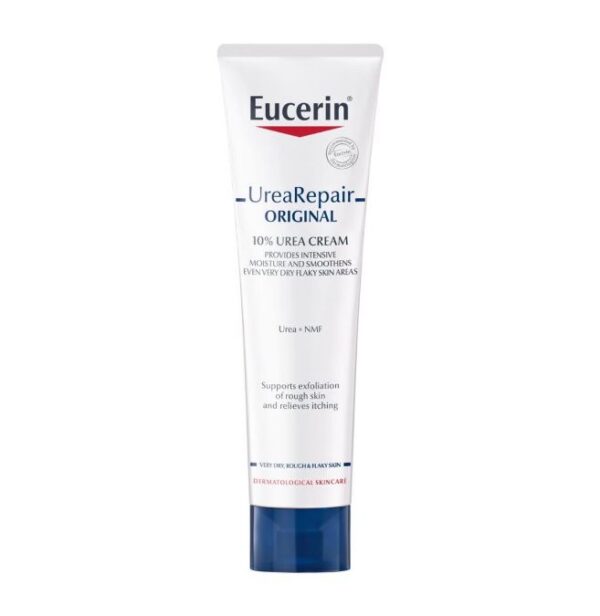 Eucerin Urea Repair Original Cream 10% يوسيرين كريم مرطب باليوريا