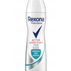 rexona women deodrant anti-bacterial fresh 200ml ريكسونا مزيل تعرق نسائي