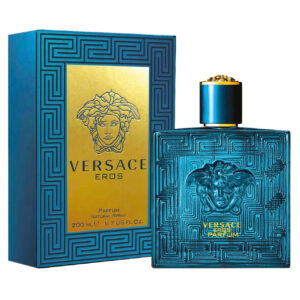VERSACE EROS PARFUM 200ML عطر رجالي فيرساجي ايروس