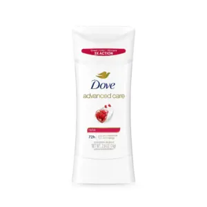 dove advanced care antiperspirant deodorant stick revive دوف مزيل تعرق