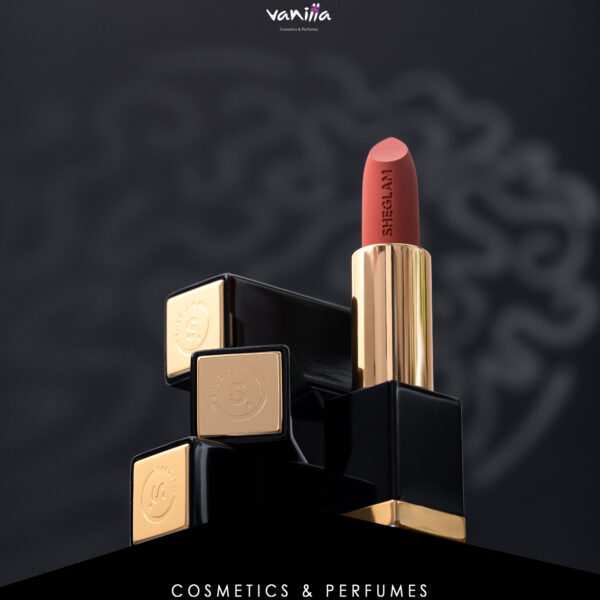 Sheglam MATTE ALLURE LIPSTICK شيكلام مات الور لبستك