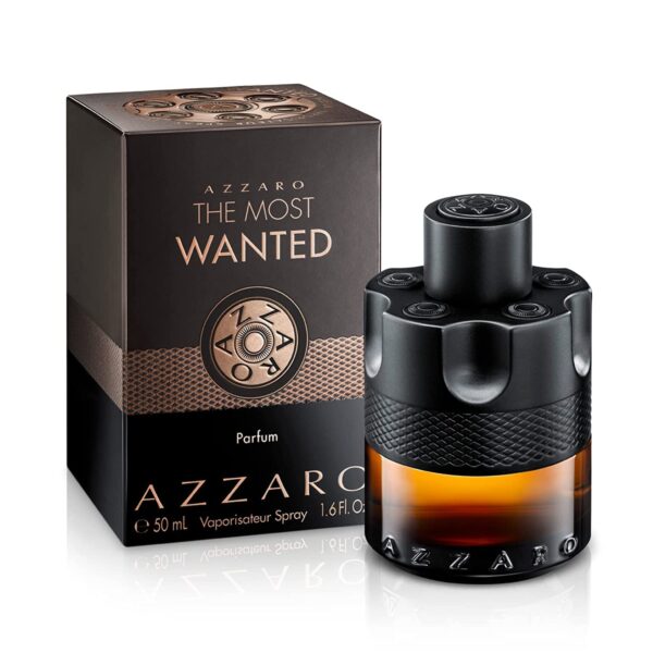 Azzaro The Most Wanted Parfum 50ml عطر رجالي