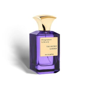 FRAGRANCE LIBRARY THE SECRET GARDEN EAU DE PARFUM 100ML  فريكرانس لايبرري عطر للرجال والنساء