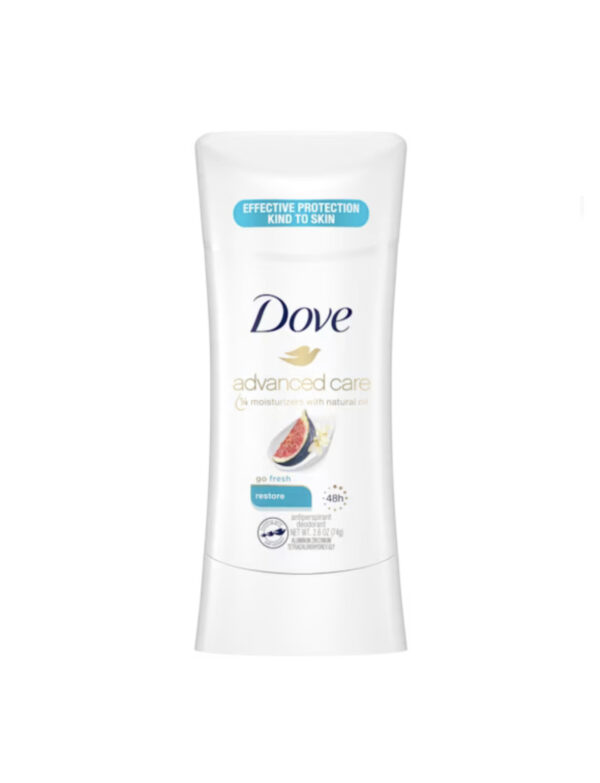 dove advanced care deodorant stick rostore دوف مزيل تعرق
