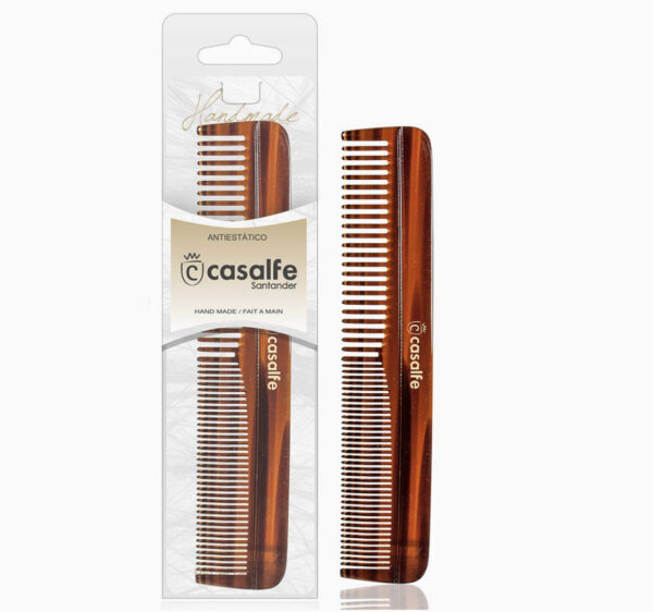 Casalfe - Handmade shell comb مشط شعر