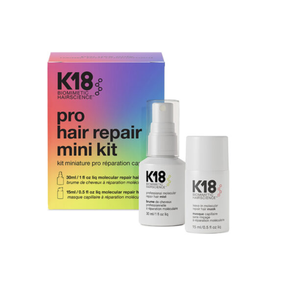 K18 Pro Hair Repair Mini Kit كت معالج شعر