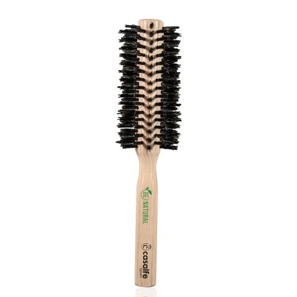 CASALFE ROUND HAIRBRUSH فرشاة شعر خشبية