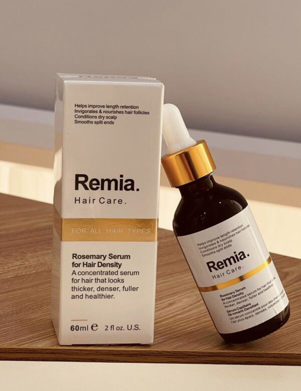 REMIA ROSEMARY SERUM سيروم شعر روزماري