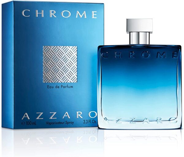 Azzaro Chrome Eau de Parfum 100ml عطر رجالي