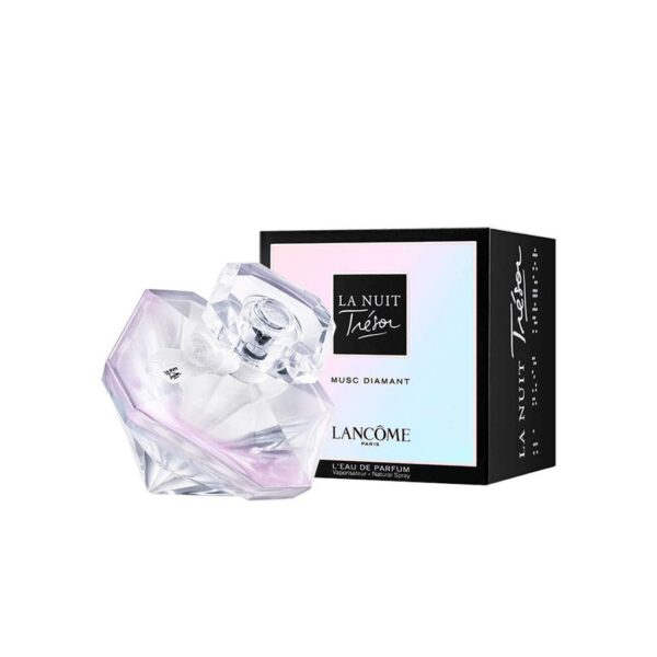 LANCOME LA NUIT TRÉSOR MUSC DIAMANT EAU DE PARFUM 75ml لانكوم عطر نسائي