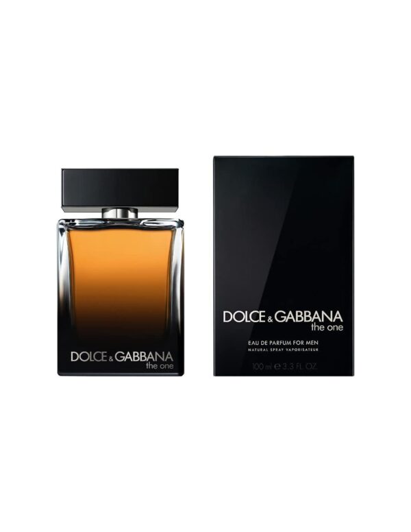 The One for Men Eau de Parfum Dolce&Gabbana 100ml عطر رجالي