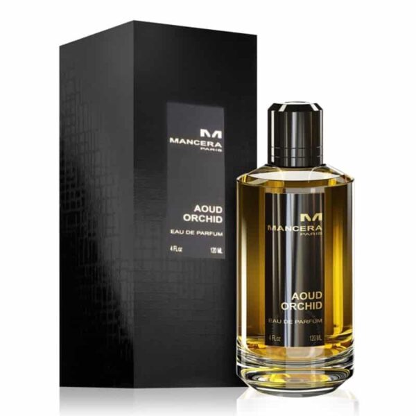 Aoud Orchid Mancera for women and men120ml عطر للرجال والنساء