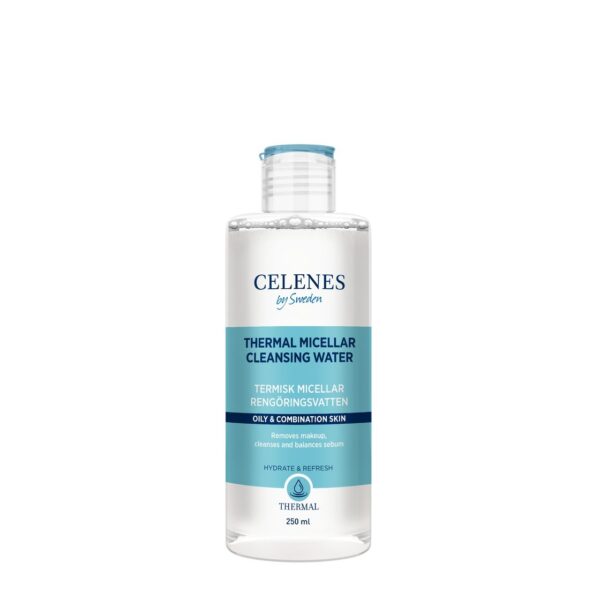 celenes thermal micellar cleansing water مزيل مكياج