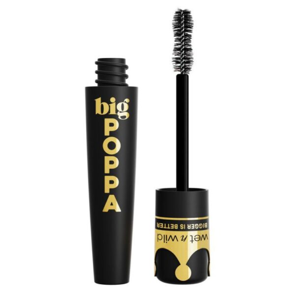 Wet N Wild BIG POPPA MASCARA ويت ان وايلد ماسكارا بغ بوبا