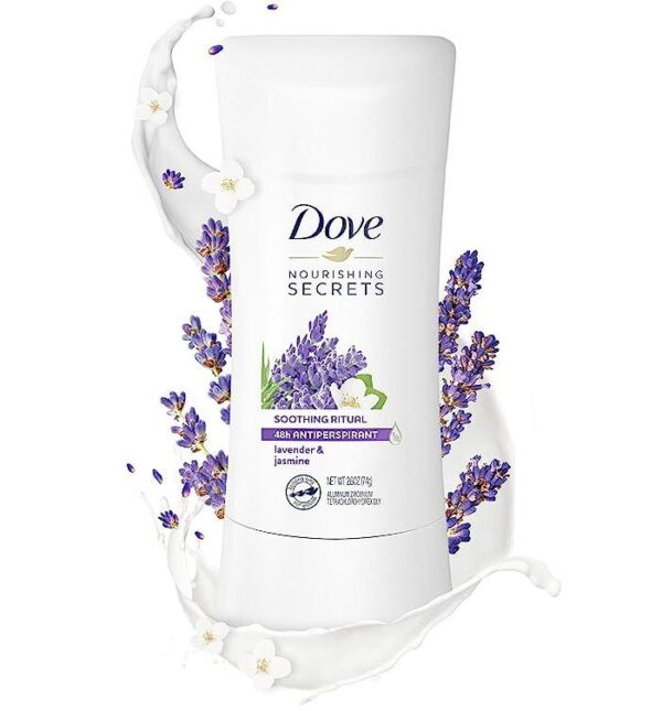 Dove 48h Antiperspirant Deodorant Stick Soothing Ritual 74g دوف مزيل عرق ستك