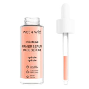 WET N WILD PRIME FOCUS HYDRATING PRIMER SERUM سيروم برايمر للوجه