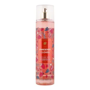 Bath& body works Pinkberry Clouds سبلاش من باث اند بادي