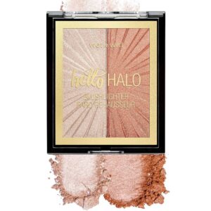 WET N WILD MEGAGLO BLUSHLIGHTER 2IN1 بلاش وهايلايتر