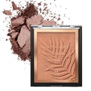 WET N WILD COLOR ICON BRONZER باودر برونزر