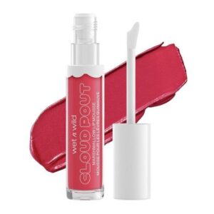 WET N WILD CLOUD POUT MARSHMALLOW LIP MOUSSE احمر شفاه