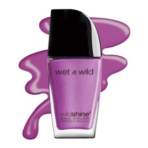 WET N WILD WILD SHINE NAIL COLOR طلاء اظافر