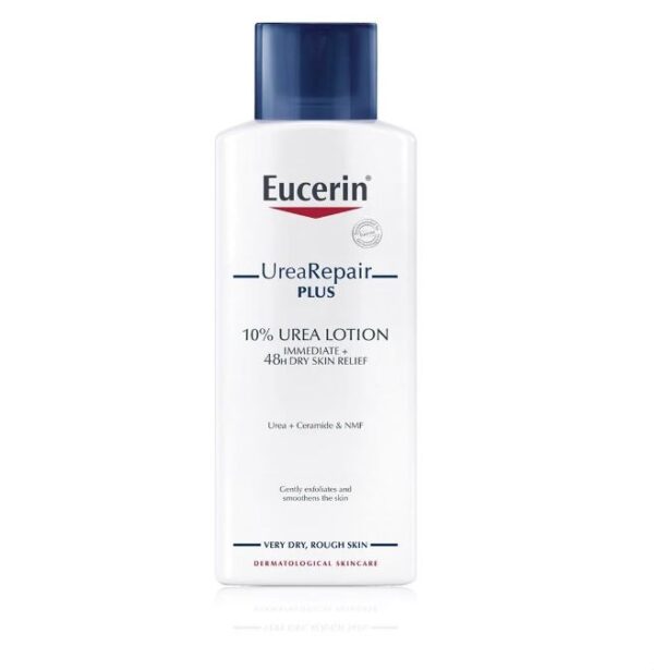 Eucerin Urea Repair Plus Lotion 10% يوسيرين لوشن مرطب باليوريا