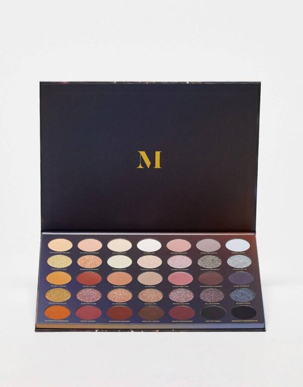 MORPHE 35XS NO SILENT NIGHTS مورفي باليت ايشدو