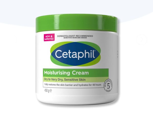 CETAPHIL MOISTURISING CREAM 450g مرطب بشرة