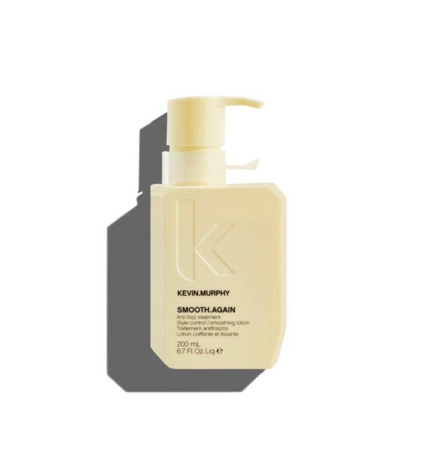 KEVIN MURPHY SMOOTH.AGAIN كيفن مورفي معالج ليف ان